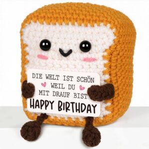 CheriGift Positive Toastform, Gebur...