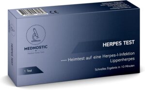 Herpes-Schnelltest