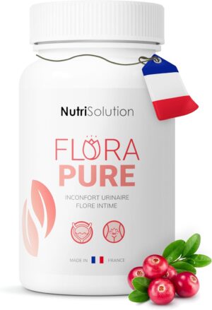 NutriSolution FloraPure – Unterst...