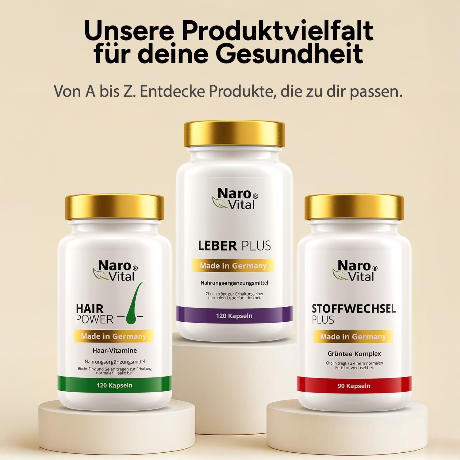 Hormone Balance Frauenkomplex mit Mönchspfeffer hochdosiert, Myo-Inositol & Yamswurzel für Zyklus, PMS, PCO, Wechseljahre Wechseljahre, 90 vegane Kapseln mit Agnus Castus – Bild 8