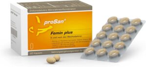 proSan Femin Plus für die Wechselj...