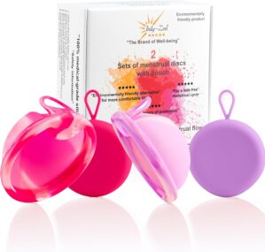 Wiederverwendbare Menstruationstass...