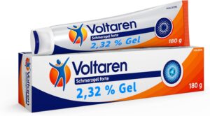 Voltaren/Voltarol forte Schmerzlind...