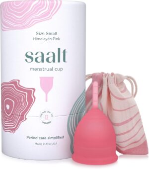 Saalt Menstruationstasse – Premiu...