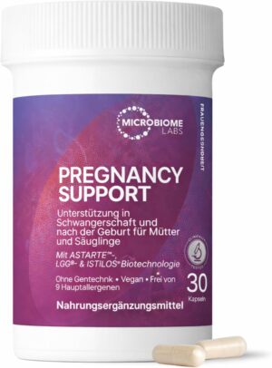Schwangerschaftsunterstützung von ...