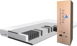 Nox Taschenfederkernmatratze 90 x 2...