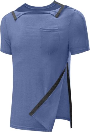 T-Shirt nach Operationen, Unisex, f...