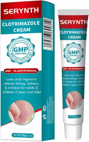 Antimykotische Creme, 30 g, Jock Ju...