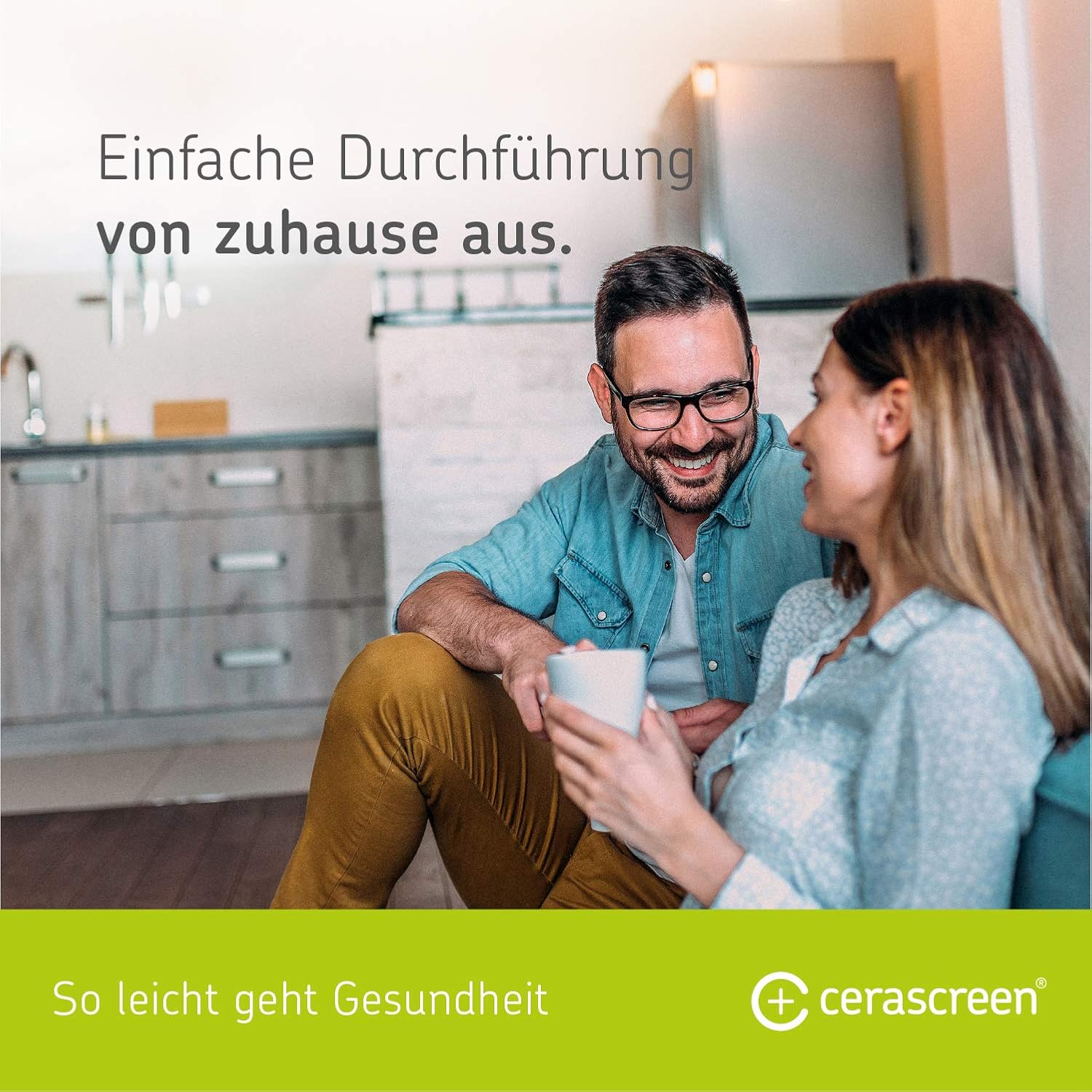 CERASCREEN STI STI STD Diseases Test XL – Urintest für die häufigsten sexuell übertragbaren Infektionen wie Chlamydien, Tripper und Herpes | Heimtest-Kit | Professionelles Labor – Bild 6