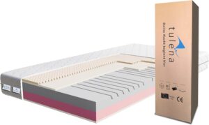 NOX Matratze 90 x 200 cm Komfortsch...