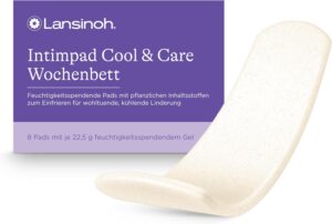 Lansinoh Intimpad Cool & Care ...