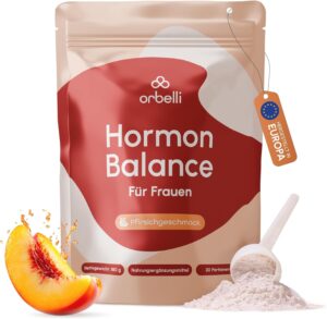 Hormone Balance Women – PMS Natü...