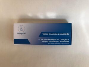 Chlamydien-Schnelltest und Gonorrho...