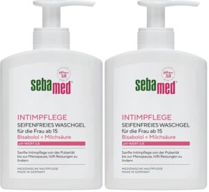 Sebamed Intimwaschgel pH 3,8 für F...