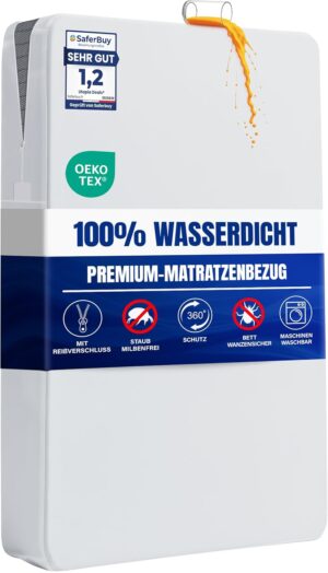 Utopia Bedding Wasserdichter Matrat...