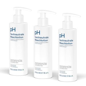 PHAMETRA pH-neutrale Waschlotion | ...