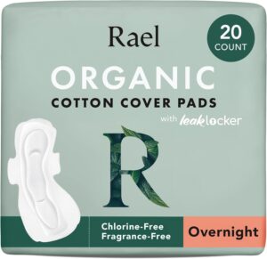Rael Menstruationsbinden für die N...