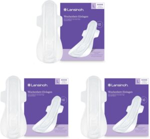 Lansinoh Wochenbetteinlagen – 10 ...