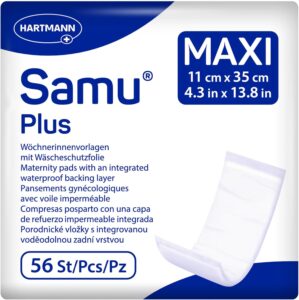 Samu Maxi Plus Pupilleneinlagen Woc...