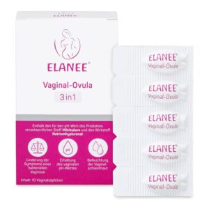 ELANEE Vaginal-Ovula 3-in-1 – Lin...