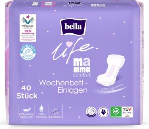bella life Mamma Comfort Wochenbett...
