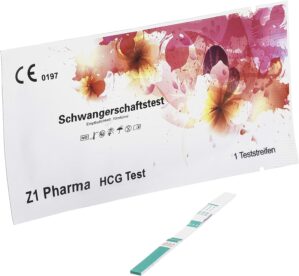 20 x Z1 Pharma® Schwangerschaftste...