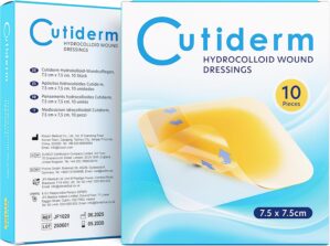 Cutiderm Hydrokolloid Wundauflagen,...