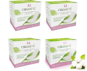 Organyc Damenbinden aus 100 % Bio-B...