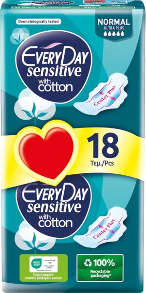 EveryDay Sensitive Cotton Normal Pa...