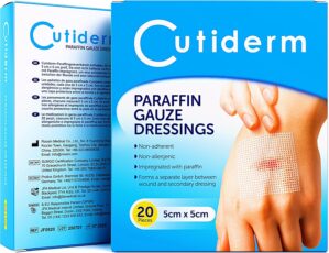 Cutiderm sterile Paraffingaze-Kompr...