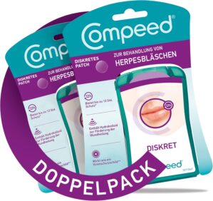 Compeed Herpes Blisters Patch Doppe...