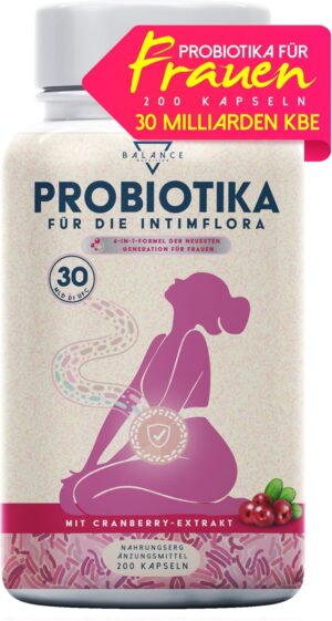 Kulturen Komplex für Frauen Intimf...