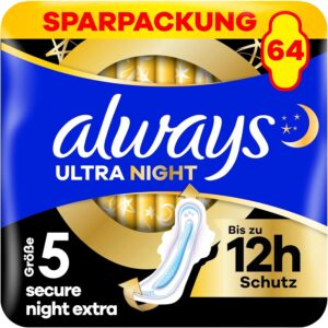 Always Ultra Secure Nachtbinden (Gr...