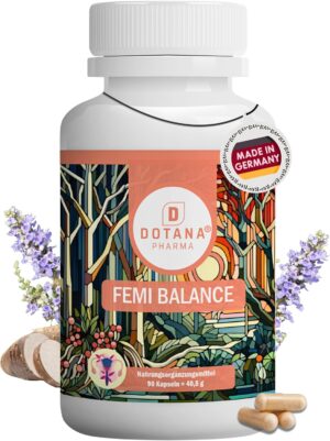 Femi Balance – Hormonelle Bal...