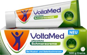 VoltaMed Kräuter-Schmerzcreme aus ...