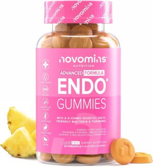 Endo-Gummis – Myo-Inositol &...