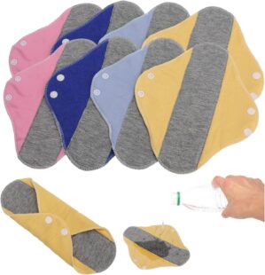 Waschbare Slipeinlagen, 8 Stück, B...