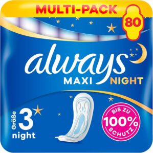 Always Maxi Profresh Nachtbinden (G...