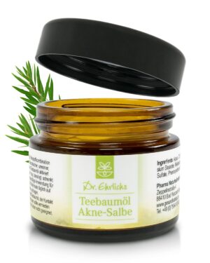 Dr. Ehrlich’s Teebaumöl-Akne...