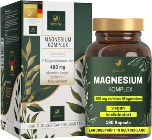 VITACTIV Magnesium Complex – 180 ...