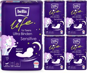 bella Life for Teens Ultra Damenbin...
