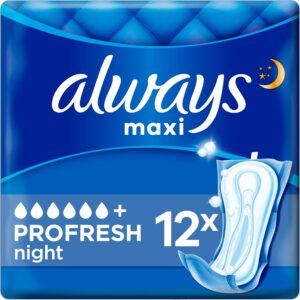 Always Maxi Night ProFresh Damenbin...