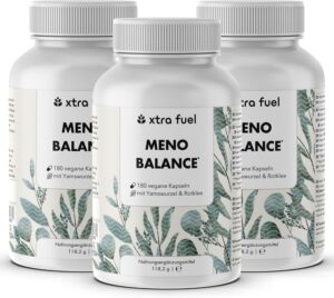 Menopause Kapseln 540 Stück – Me...