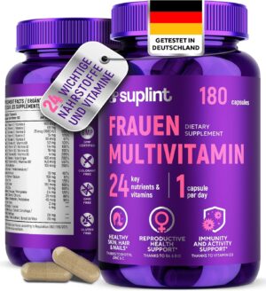 Multivitamin- & Mineralstoffka...