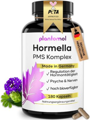 14x PMS Kapseln – Hormon Bala...