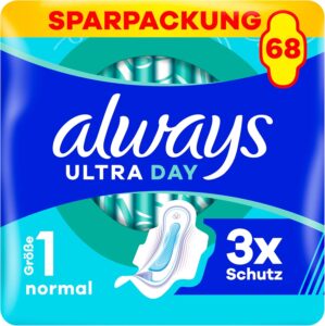 Always Ultra Day Damenbinden Normal...