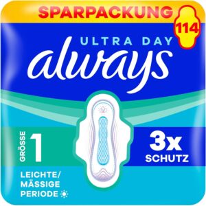 Always Ultra Damenbinden Light/Mode...