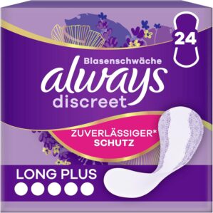 Always Discreet Inkontinenzeinlagen...
