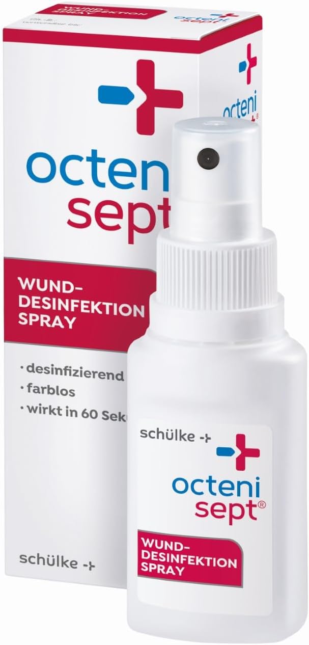 Octenisept Lösung, 50 ml, Wunddesinfektion