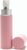 Uberlube Silikon-Gleitmittel Pink für Reisen, geruchloses Silikon, persönliches Gleitmittel, latexsicheres Gleitmittel für Paare, geschmacksneutral, Vaginal- und Gleitmittel, 15 ml